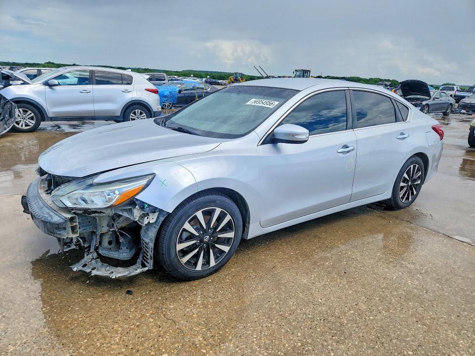 Auction sale of the 2018 Nissan Altima, vin: 1N4AL3AP6JC201724, lot number: 56954956