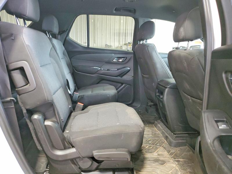 55063196 :رقم المزاد ، 1GNEVGKW0NJ136929 vin ، 2022 Chevrolet Traverse مزاد بيع