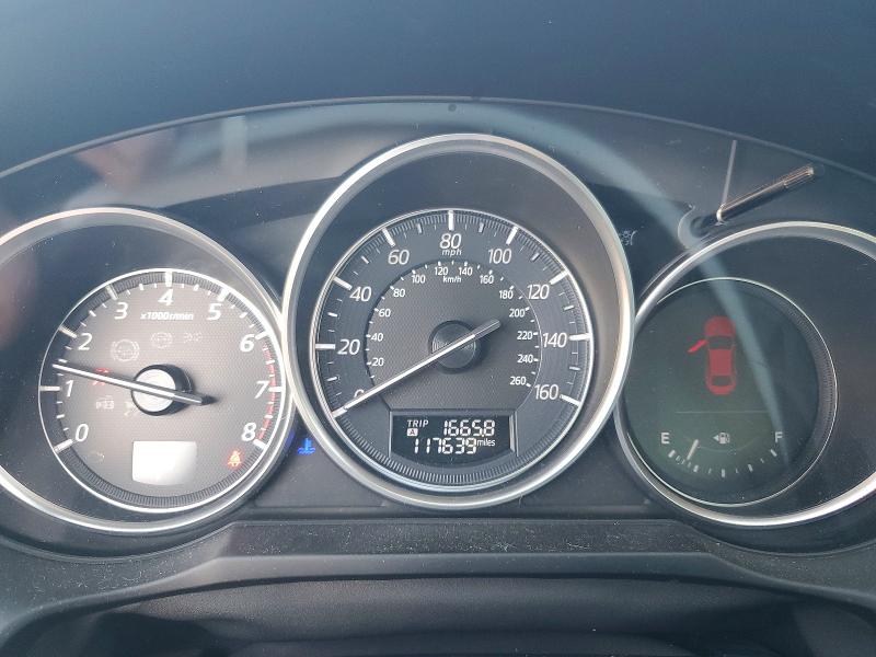 2016 Mazda 6 მანქანა იყიდება აუქციონზე, vin: JM1GJ1W53G1486439, აუქციონის ნომერი: 56410956