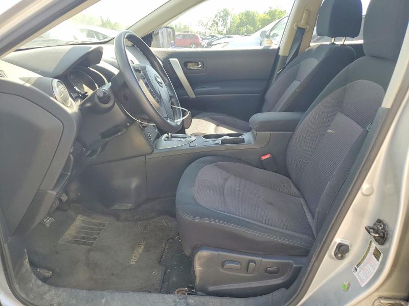55914606 :رقم المزاد ، JN8AS5MV1CW716865 vin ، 2012 Nissan Rogue مزاد بيع