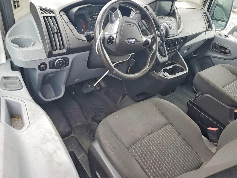 58559706 :رقم المزاد ، 1FTYR2CV8JKA71450 vin ، 2018 Ford Transit مزاد بيع