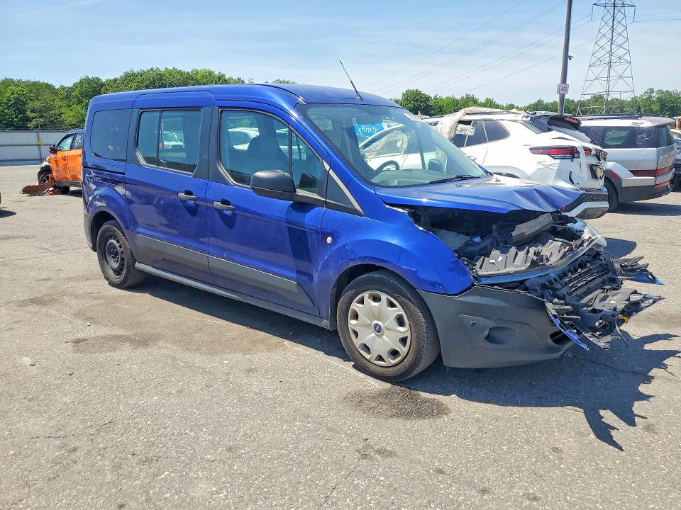 Aukcja sprzedaży 2018 Ford Transit Connect, vin: NM0GS9E76J1372390, numer aukcji: 55535486