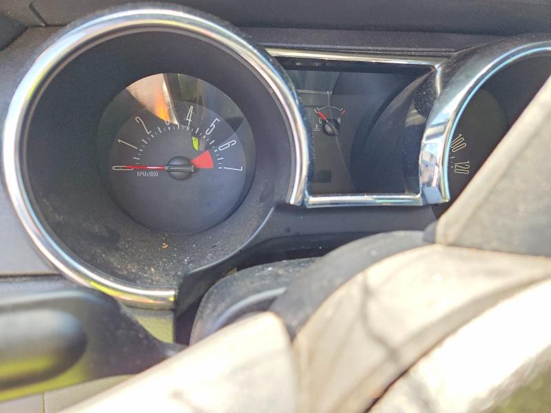 2005 Ford Mustang მანქანა იყიდება აუქციონზე, vin: 1ZVFT80N155116312, აუქციონის ნომერი: 57465116