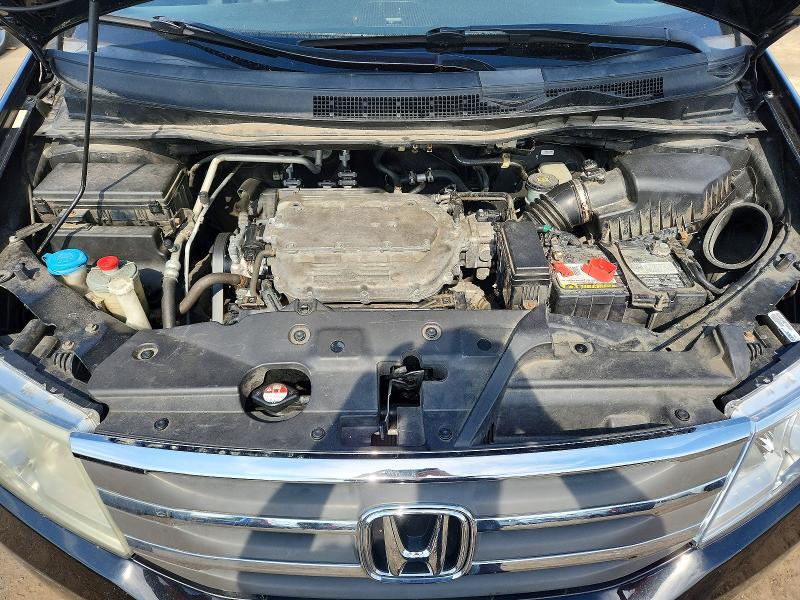 Aukcja sprzedaży 2013 Honda Odyssey, vin: 5FNRL5H62DB060289, numer aukcji: 56422076