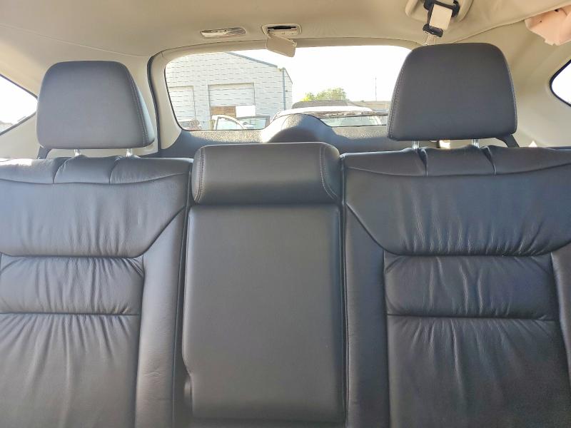 57245376 :رقم المزاد ، 2HKRM4H75EH721316 vin ، 2014 Honda Cr-v مزاد بيع