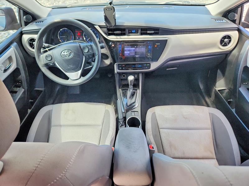Aukcja sprzedaży 2017 Toyota Corolla, vin: 5YFBURHE2HP705594, numer aukcji: 57906806