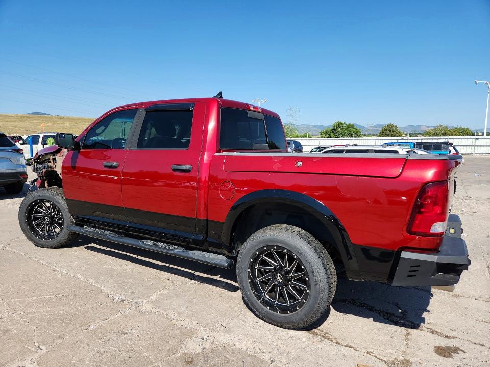 Продаж на аукціоні авто 2014 Ram 1500, vin: 1C6RR7LT9ES470316, номер лоту: 58254736