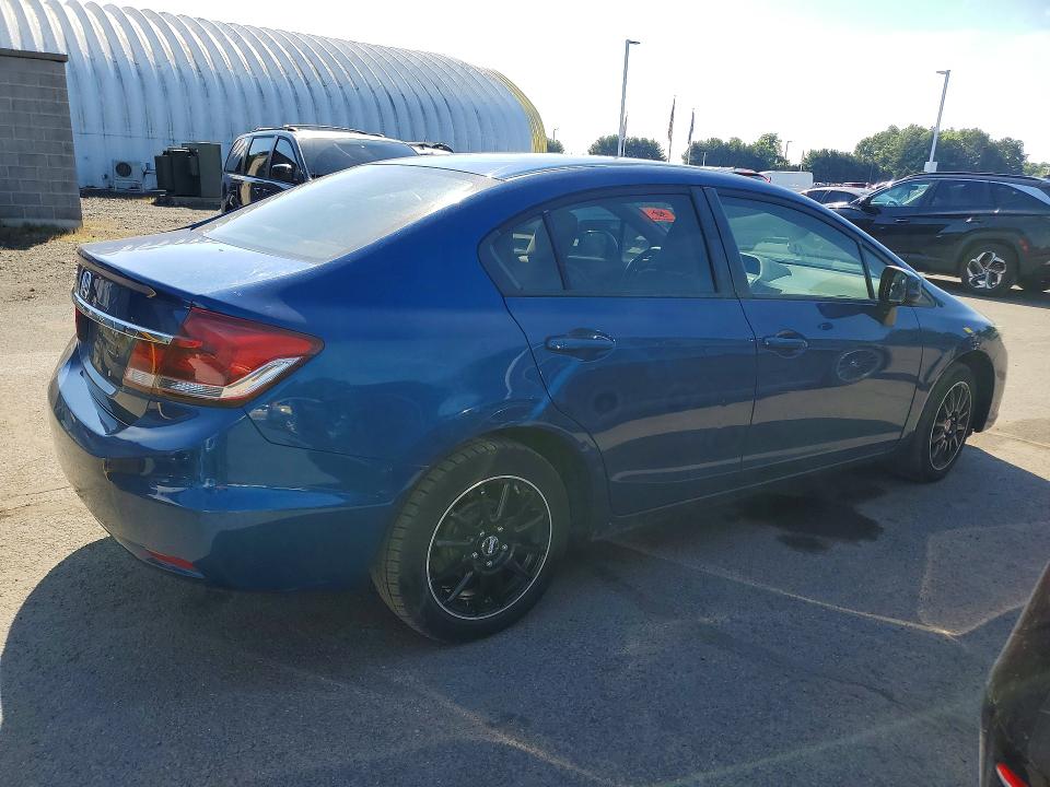 Aukcja sprzedaży 2013 Honda Civic, vin: 19XFB2E52DE073923, numer aukcji: 57784056