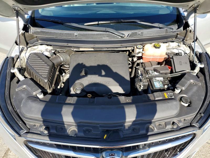 55967046 :رقم المزاد ، 5GAERBKW8KJ187253 vin ، 2019 Buick Enclave مزاد بيع