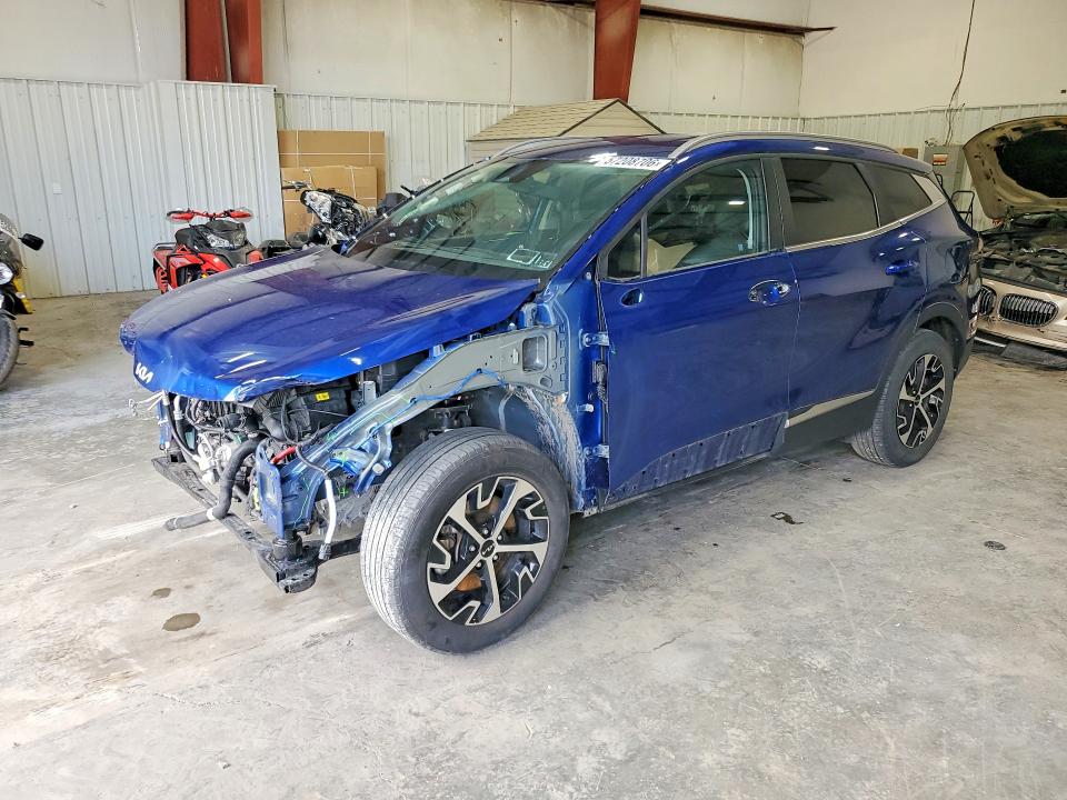 Продаж на аукціоні авто 2023 Kia Sportage, vin: 5XYK3CAF8PG113655, номер лоту: 57208706