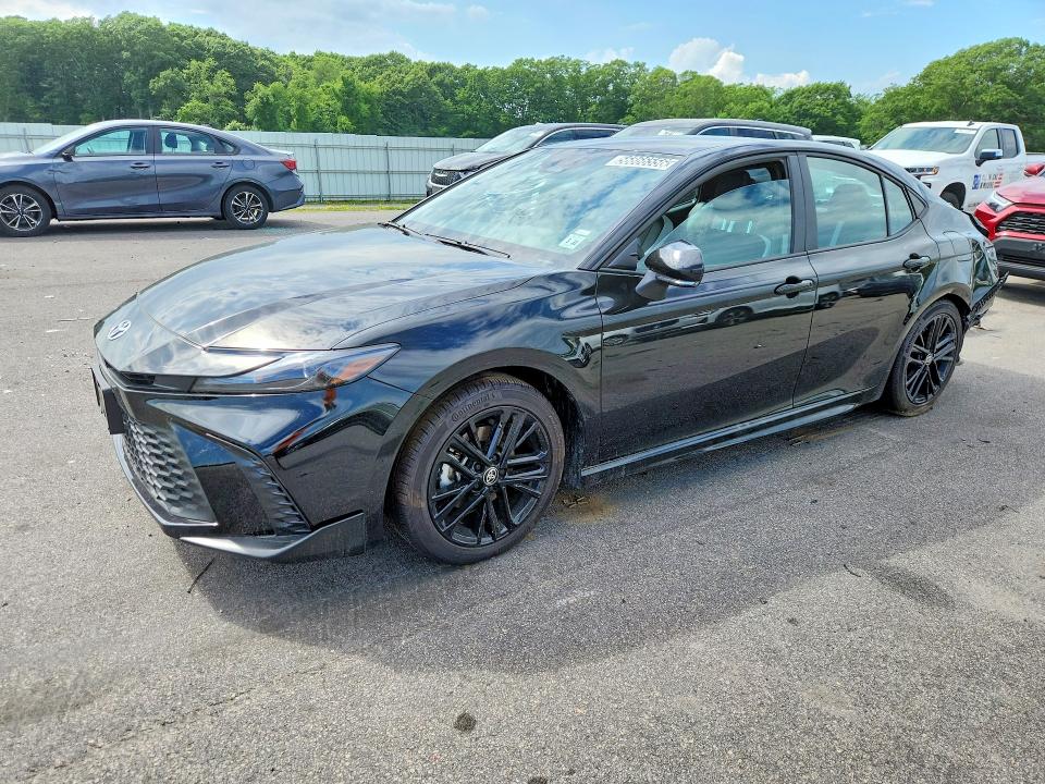 Продажа на аукционе авто 2026 Toyota Camry, vin: 4T1DAACK8TU712301, номер лота: 56866556