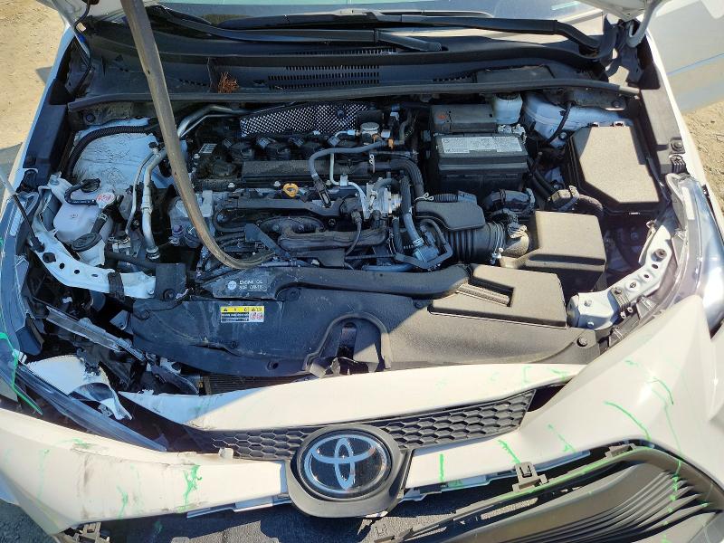 Продаж на аукціоні авто 2023 Toyota Corolla, vin: 5YFB4MDEXPP015731, номер лоту: 58955206