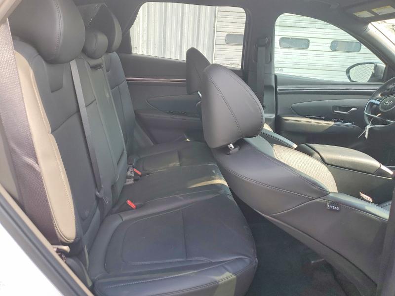 2024 Hyundai Tucson მანქანა იყიდება აუქციონზე, vin: KM8JF3DEXRU276391, აუქციონის ნომერი: 57154506