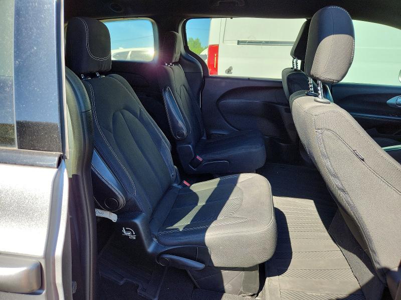2018 Chrysler Pacifica მანქანა იყიდება აუქციონზე, vin: 2C4RC1FG7JR357806, აუქციონის ნომერი: 55807536