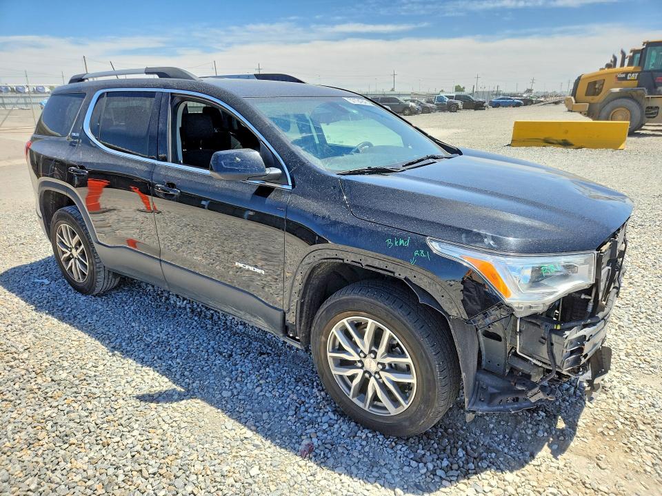 57194946 :رقم المزاد ، 1GKKNSLS5JZ238138 vin ، 2018 Gmc Acadia مزاد بيع