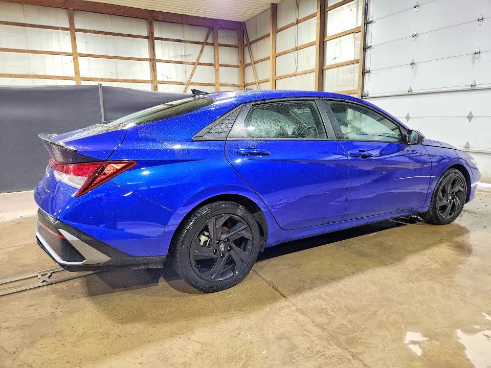 57464766 :رقم المزاد ، KMHLM4DG1TU100259 vin ، 2026 Hyundai Elantra مزاد بيع