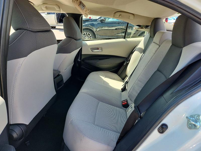 Aukcja sprzedaży 2021 Toyota Corolla, vin: JTDVPMAE8MJ123015, numer aukcji: 57967216