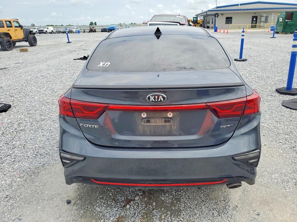 Продаж на аукціоні авто 2020 Kia Forte, vin: 3KPF34AD9LE252934, номер лоту: 56156336