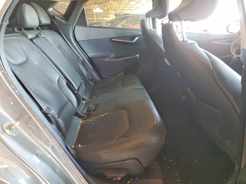 Продаж на аукціоні авто 2022 Kia Ev6, vin: KNDC34LA5N5041606, номер лоту: 55602736