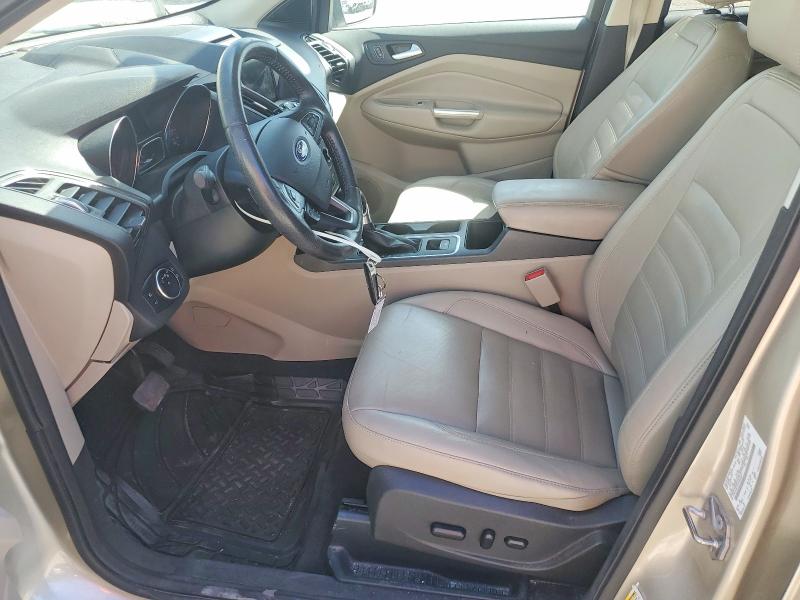 Aukcja sprzedaży 2017 Ford Escape, vin: 1FMCU9J93HUB62207, numer aukcji: 59143116