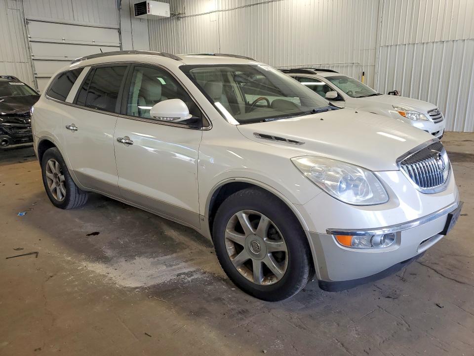 2008 Buick Enclave მანქანა იყიდება აუქციონზე, vin: 5GAER23738J107356, აუქციონის ნომერი: 55986126