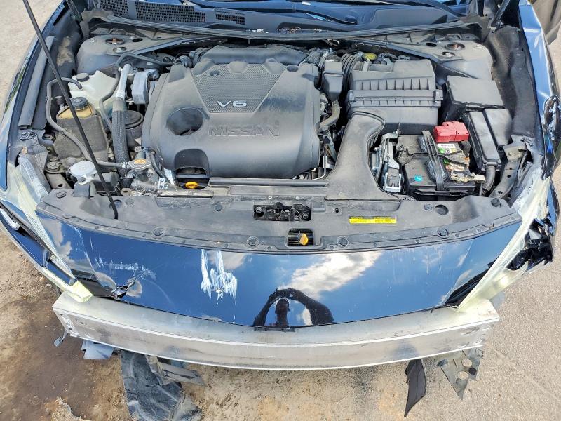Auction sale of the 2018 Nissan Maxima, vin: 1N4AA6AP0JC362299, lot number: 55542046