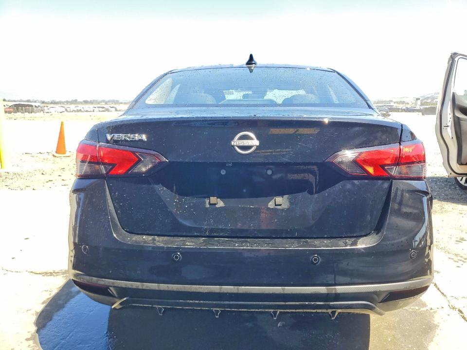 Продажа на аукционе авто 2025 Nissan Versa, vin: 3N1CN8EV4SL834458, номер лота: 56229306