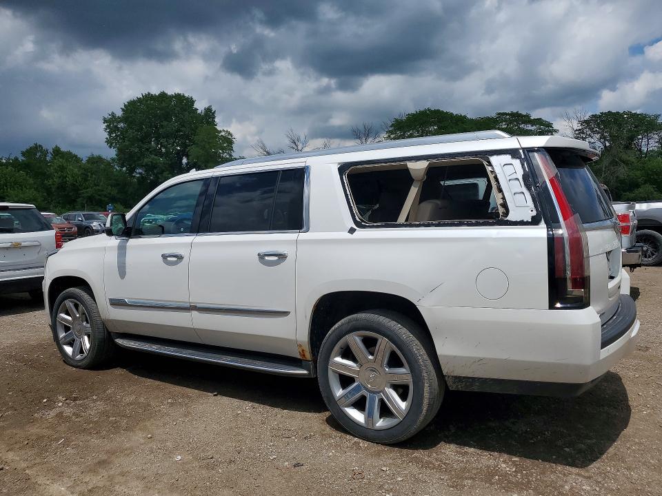 Продажа на аукционе авто 2016 Cadillac Escalade, vin: 1GYS4HKJ6GR438152, номер лота: 55738546