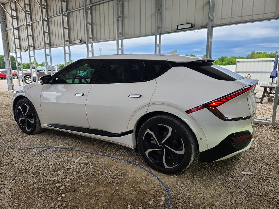 Продажа на аукционе авто 2023 Kia Ev6, vin: KNDC4DLC6P5110675, номер лота: 56955306