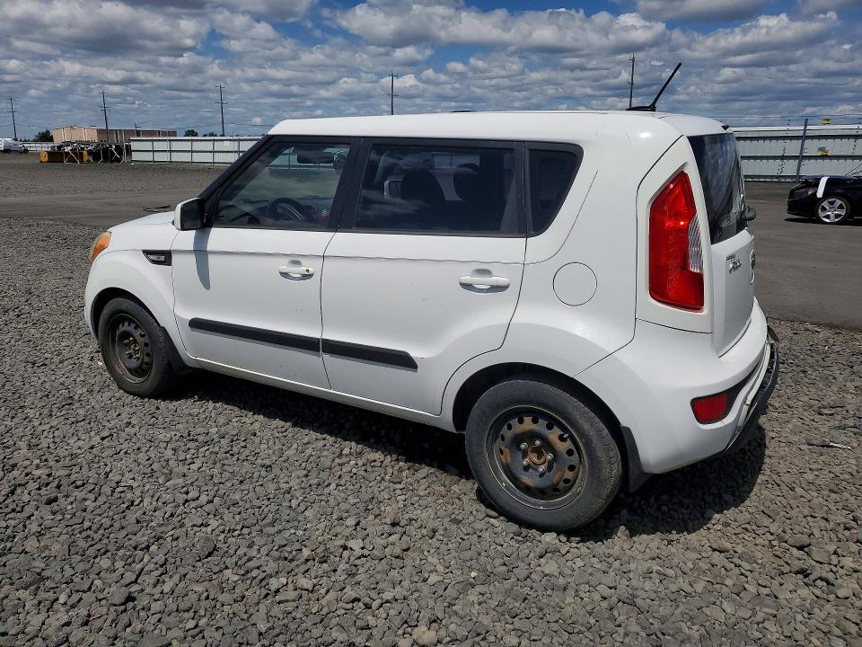 Продажа на аукционе авто 2012 Kia Soul, vin: KNDJT2A53C7436922, номер лота: 56361006