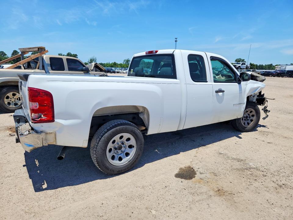 Продаж на аукціоні авто 2009 Chevrolet Silverado, vin: 1GCEC19X19Z119266, номер лоту: 58256496