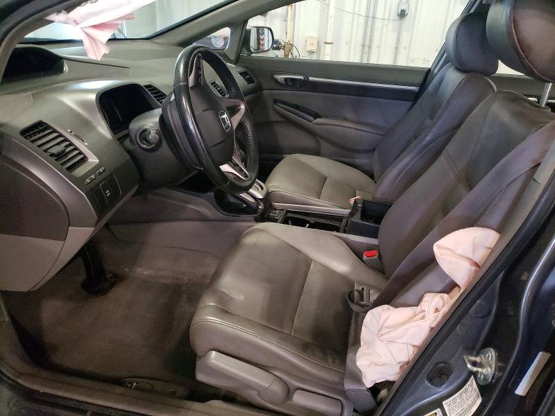Aukcja sprzedaży 2009 Honda Civic, vin: 1HGFA16909L011547, numer aukcji: 58757776