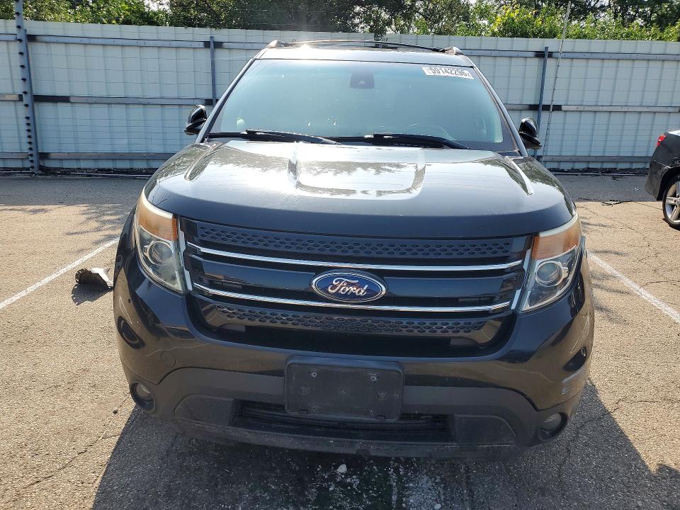 Продажа на аукционе авто 2013 Ford Explorer, vin: 1FM5K8F8XDGB35099, номер лота: 59142296