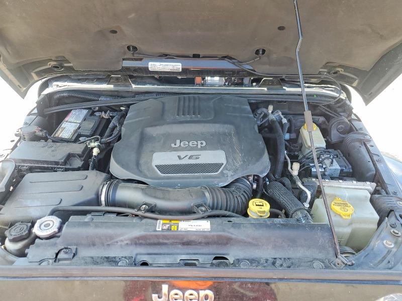 Продаж на аукціоні авто 2015 Jeep Wrangler Unlimited, vin: 1C4BJWEG3FL771364, номер лоту: 59075386