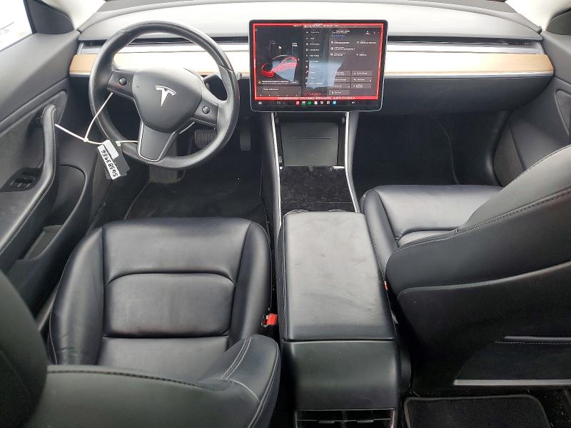 2018 Tesla Model 3 მანქანა იყიდება აუქციონზე, vin: 5YJ3E1EA5JF057223, აუქციონის ნომერი: 56583956