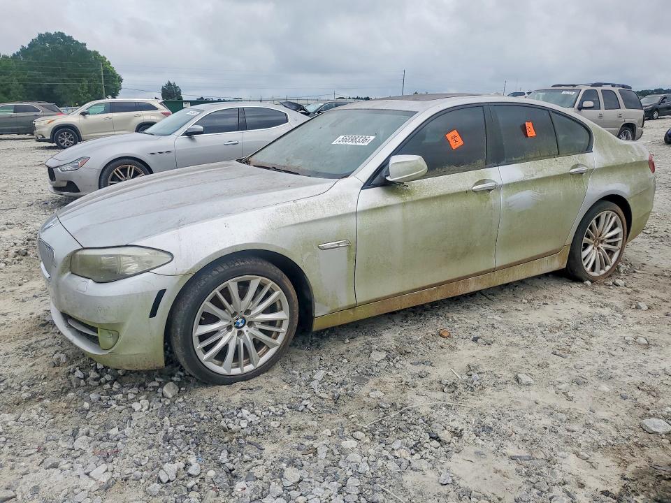 Aukcja sprzedaży 2011 Bmw 550, vin: WBAFR9C56BC758225, numer aukcji: 56898336