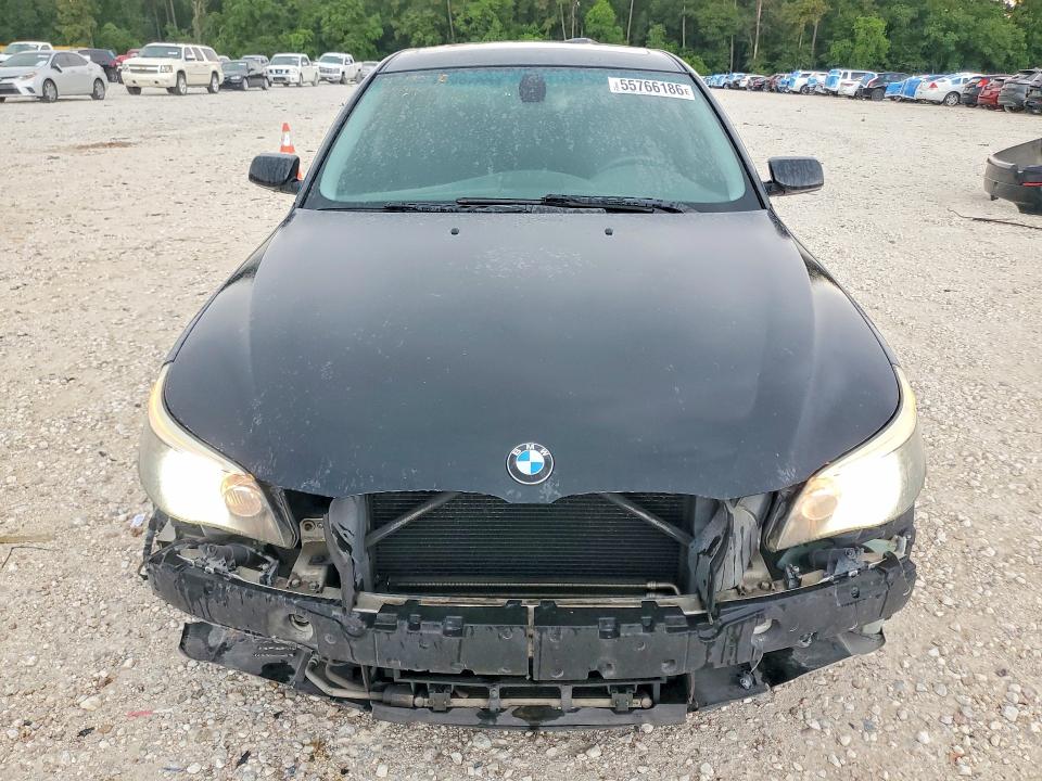 Продажа на аукционе авто 2008 Bmw 535, vin: WBANW13538CZ73589, номер лота: 55766186