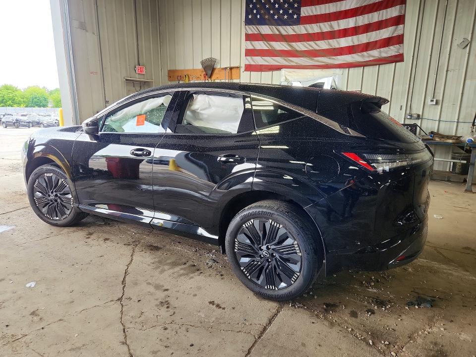 Aukcja sprzedaży 2025 Nissan Murano, vin: 5N1AZ3DT5SC138582, numer aukcji: 56291026