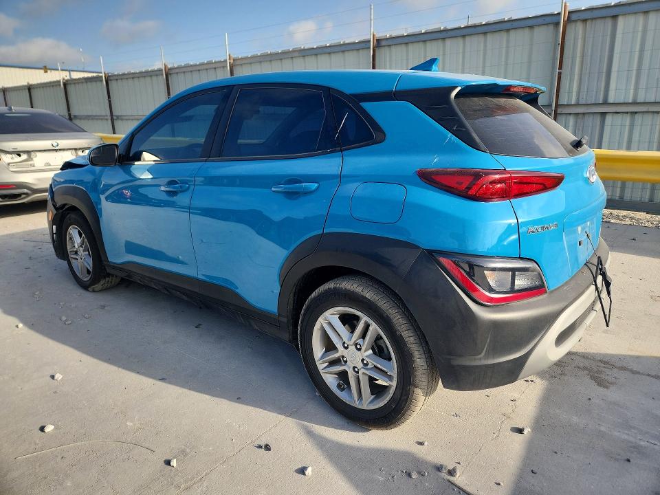 Продаж на аукціоні авто 2022 Hyundai Kona, vin: KM8K22AB6NU881457, номер лоту: 59132926