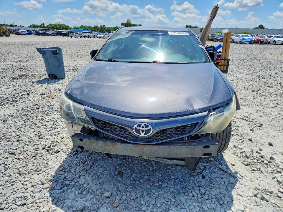 Продажа на аукционе авто 2013 Toyota Camry, vin: 4T1BK1FKXDU022289, номер лота: 58530546