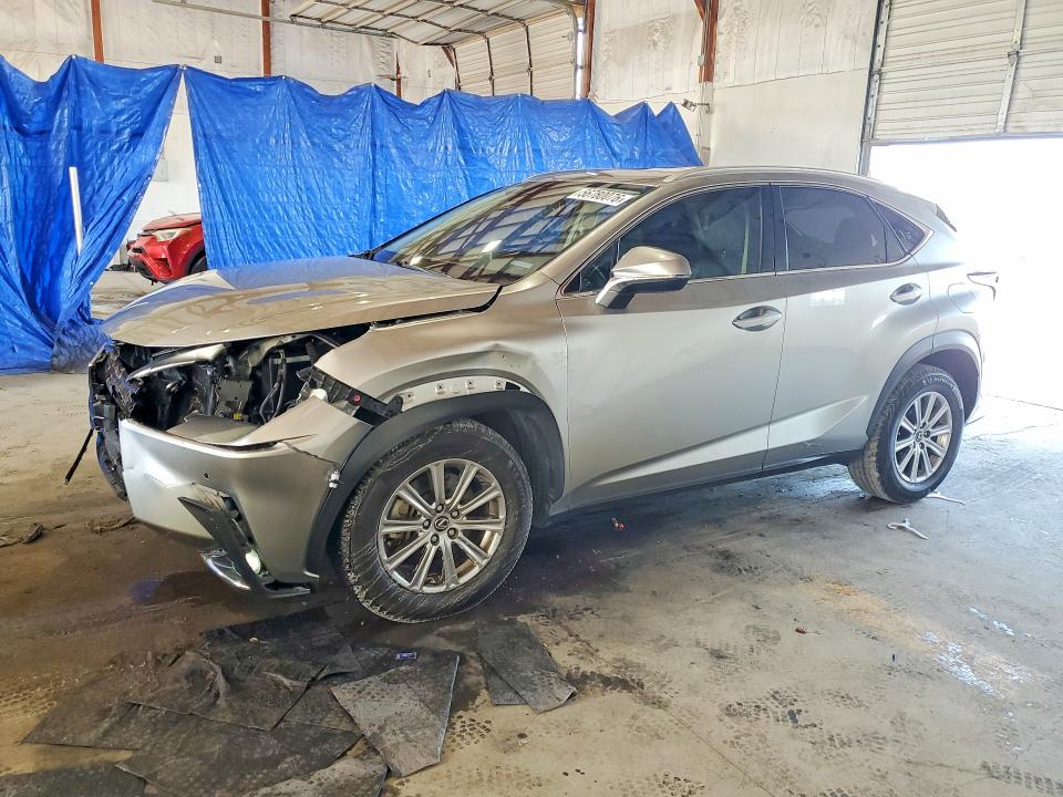 Aukcja sprzedaży 2021 Lexus Nx 300, vin: JTJDARDZ7M2248068, numer aukcji: 56780076