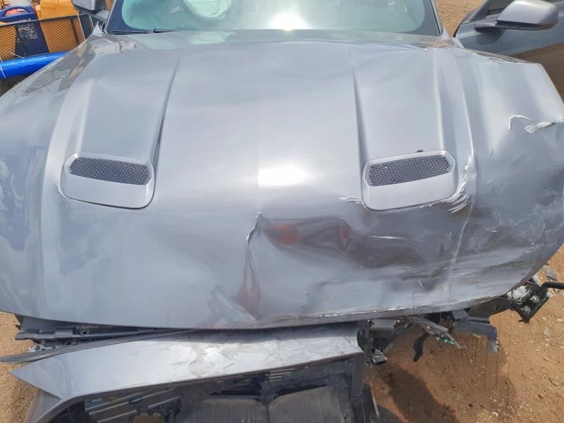 Продажа на аукционе авто 2022 Ford Mustang, vin: 1FA6P8TH5N5101413, номер лота: 55359016