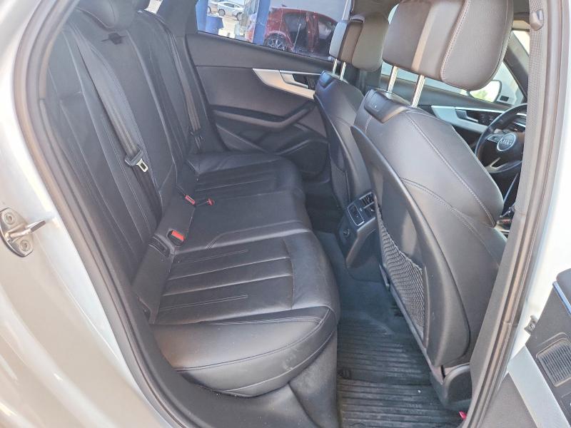Aukcja sprzedaży 2017 Audi A4, vin: WAUENAF49HA172053, numer aukcji: 58811706