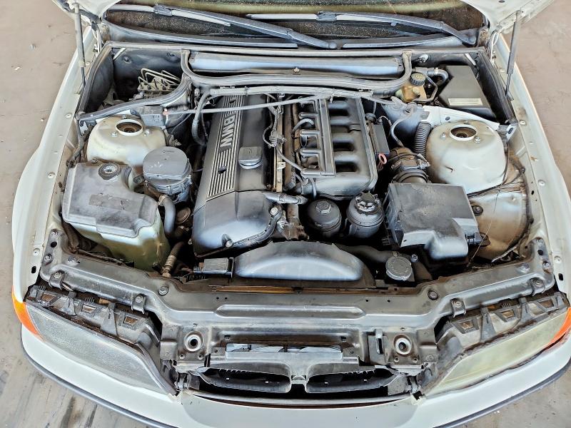59372596 :رقم المزاد ، WBAAM334XYFP73685 vin ، 2000 Bmw 323 مزاد بيع