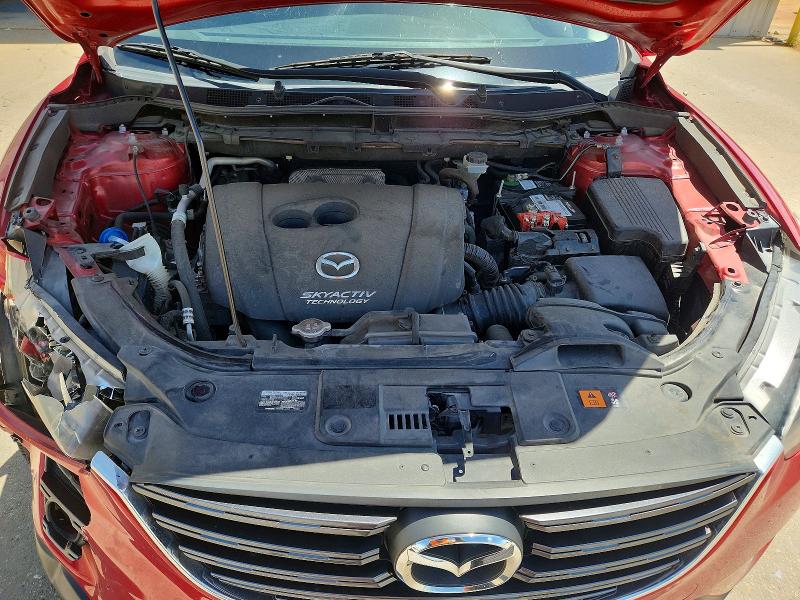 58317856 :رقم المزاد ، JM3KE2CY0G0899130 vin ، 2016 Mazda Cx-5 مزاد بيع