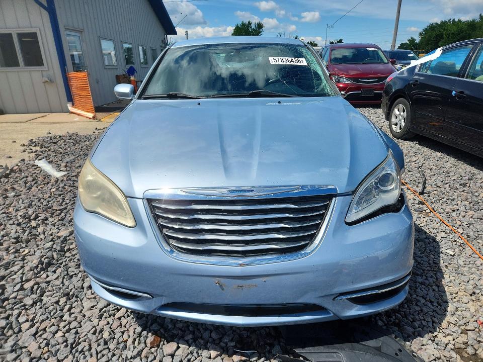 Aukcja sprzedaży 2013 Chrysler 200, vin: 1C3CCBBBXDN596021, numer aukcji: 57836436