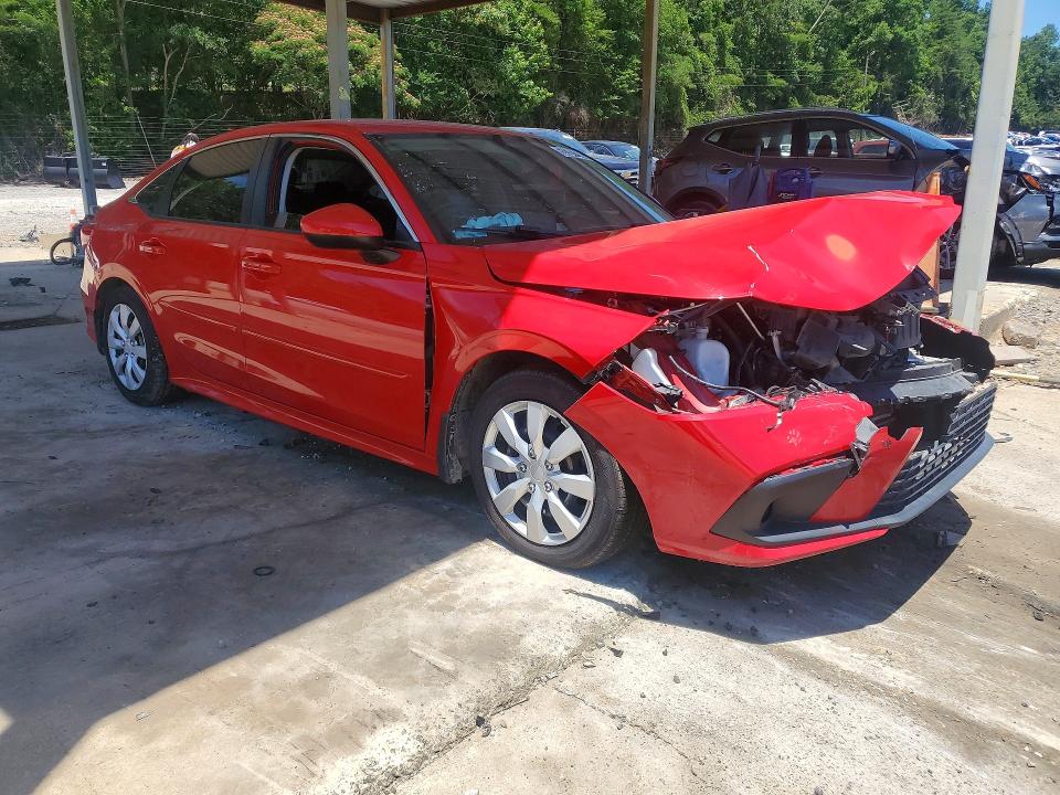 55387366 :رقم المزاد ، 2HGFE2F27NH528512 vin ، 2022 Honda Civic مزاد بيع