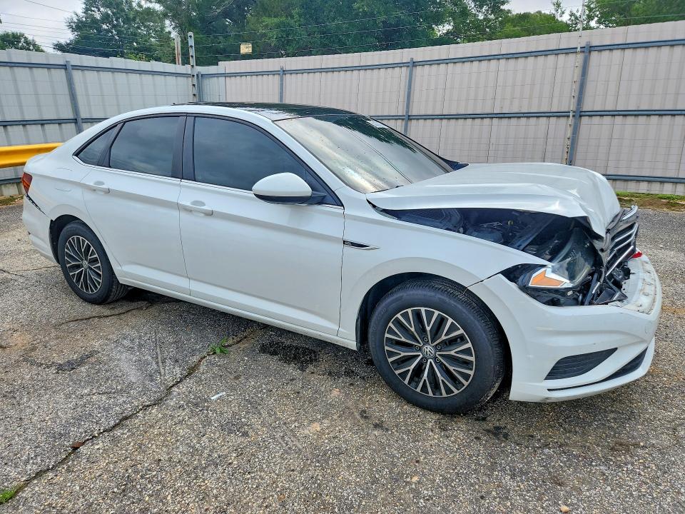 Aukcja sprzedaży 2019 Volkswagen Jetta, vin: 3VWE57BU3KM103121, numer aukcji: 55101736