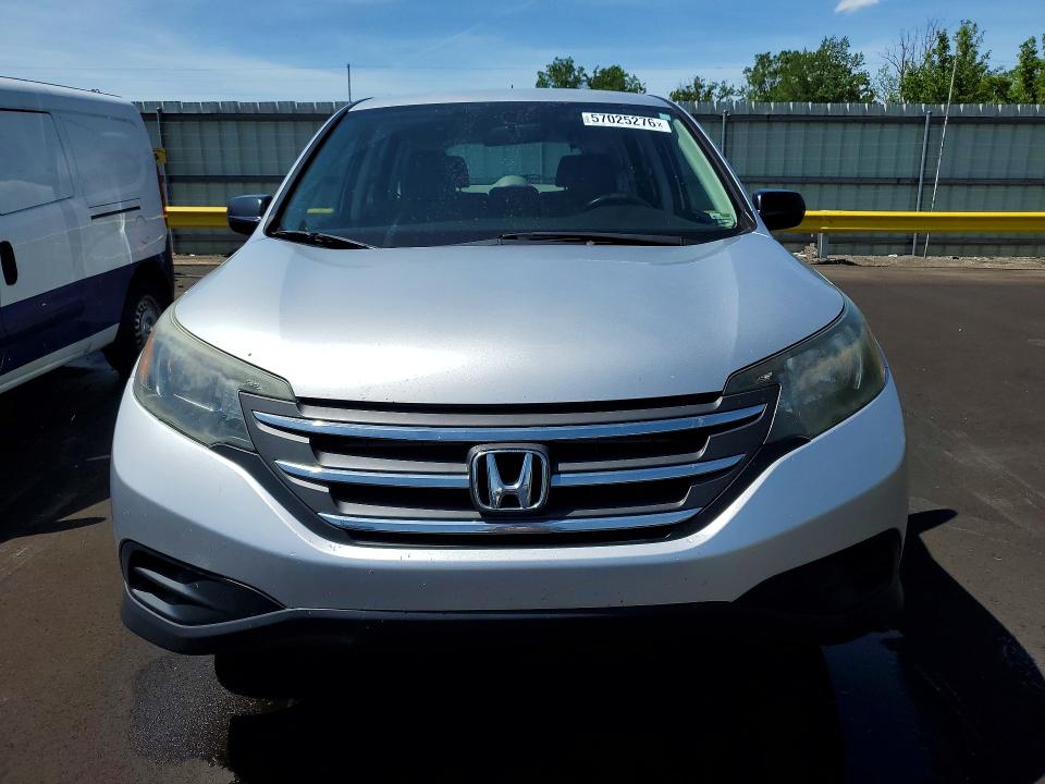 Продаж на аукціоні авто 2013 Honda Cr-v, vin: 5J6RM4H33DL013552, номер лоту: 57025276