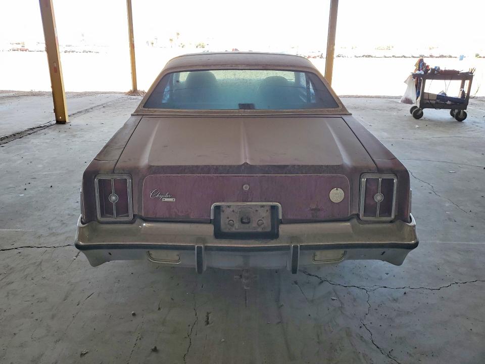 Продаж на аукціоні авто 1976 Chrysler Cordoba, vin: SS22K6R152334, номер лоту: 56192606
